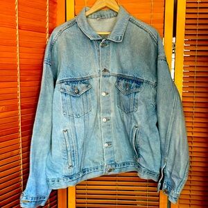 Lanikai denim Jean jacket XL